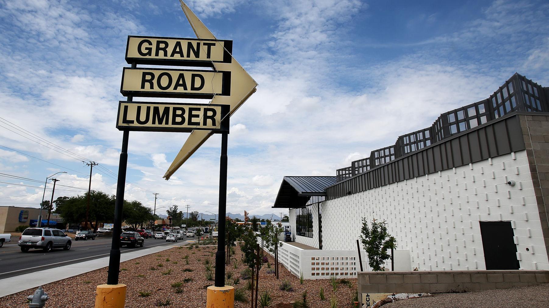 Sam Fox's Culinary Dropout, The Yard opening Sept. 20